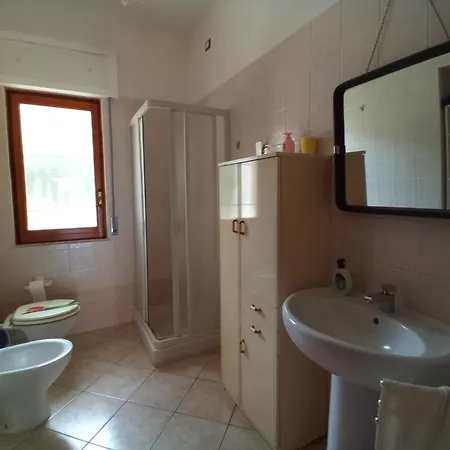 Casa Indipendente Casa de Férias Amantea