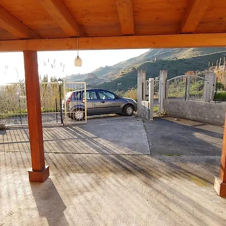 Casa Indipendente Hébergement de vacances Amantea