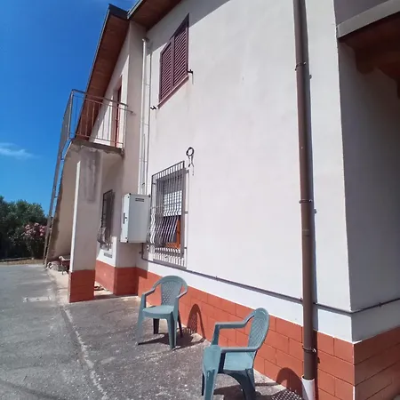 Casa Indipendente Hébergement de vacances Amantea