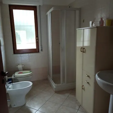 Hébergement de vacances Casa Indipendente Amantea