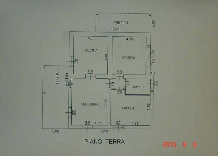 度假居 Casa Indipendente
