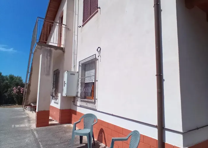 Casa Indipendente 度假居 阿曼泰阿