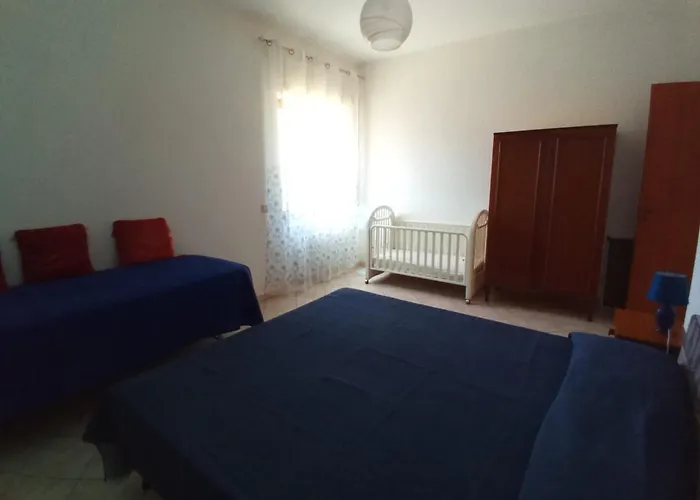 Casa Indipendente 度假居 阿曼泰阿