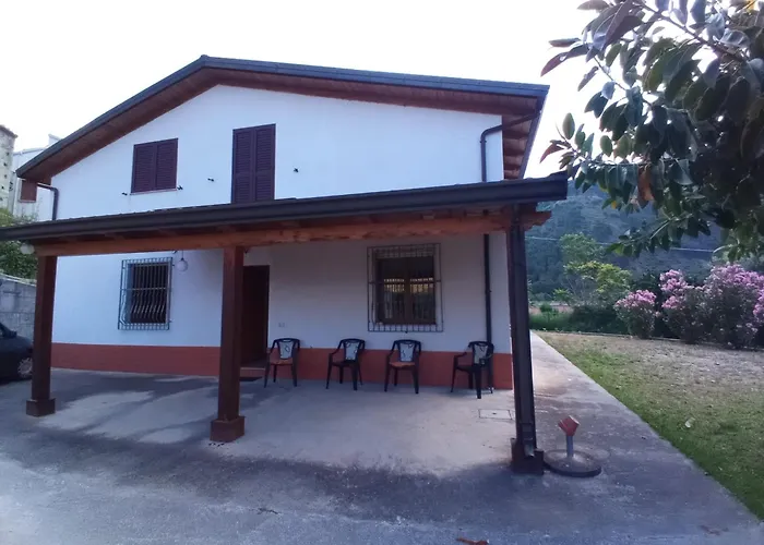 Casa Indipendente 度假居 阿曼泰阿