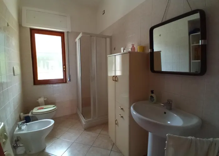 Casa Indipendente 度假居 阿曼泰阿